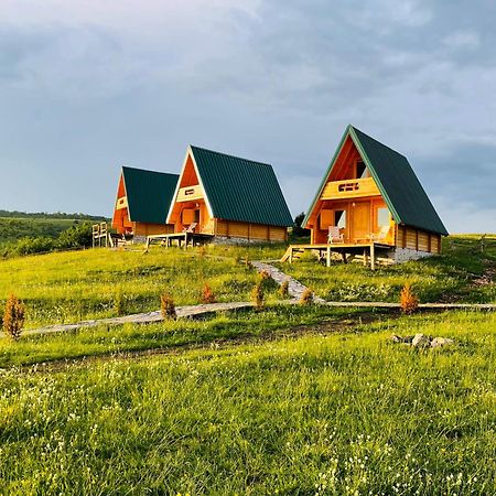 Ethno Village Molitva Druzinice Eksteriør bilde