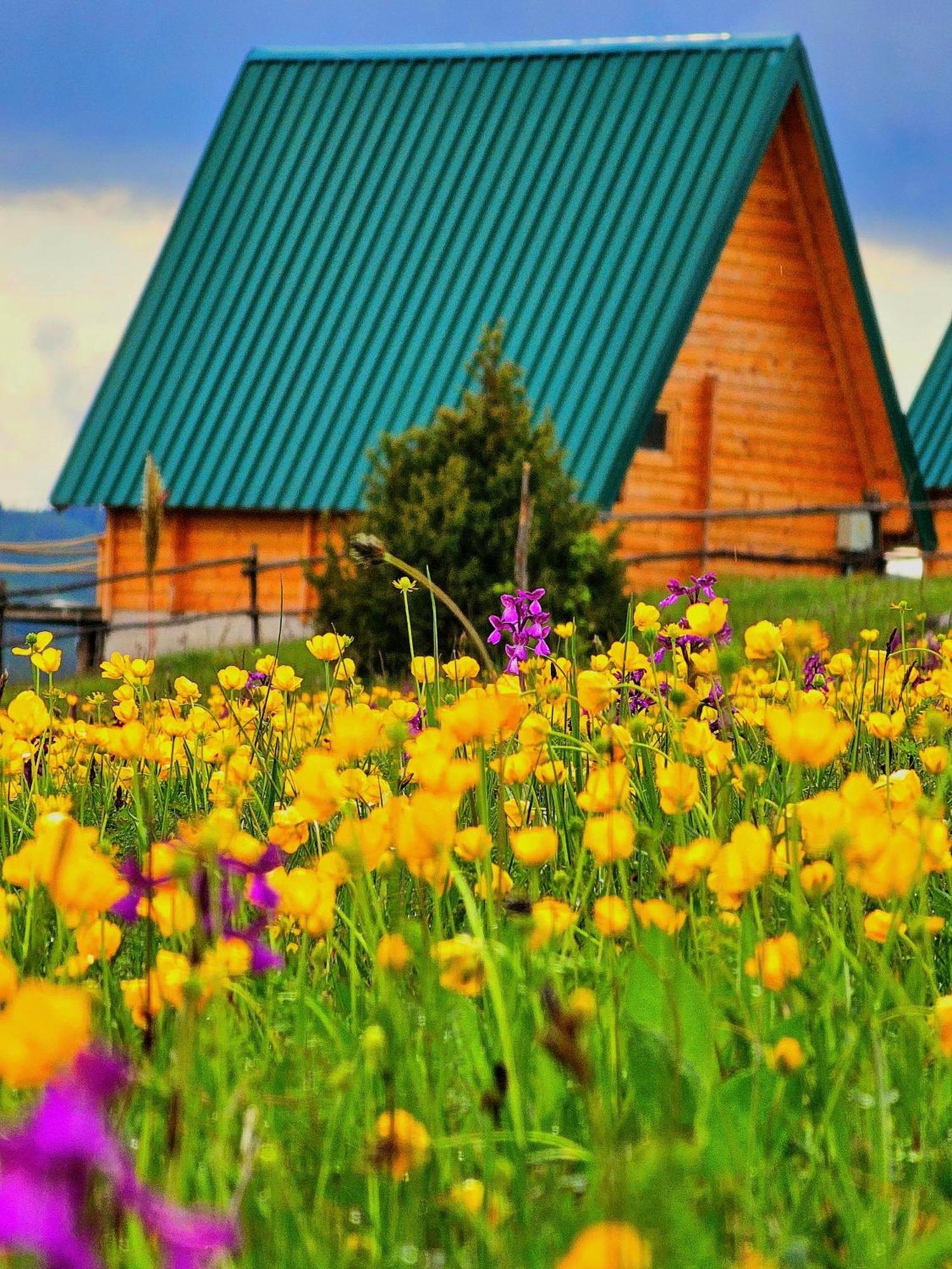 Ethno Village Molitva Druzinice Eksteriør bilde