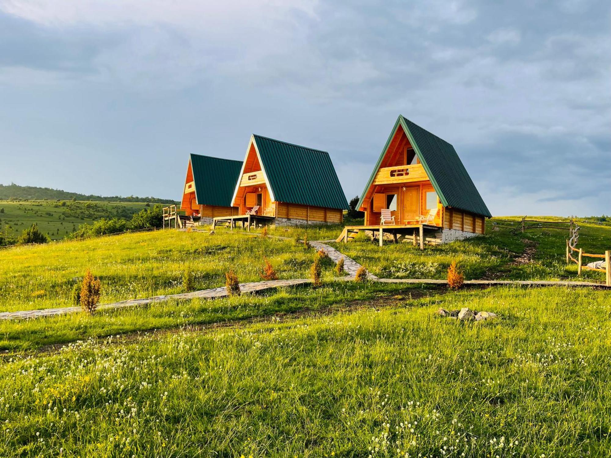Ethno Village Molitva Druzinice Eksteriør bilde