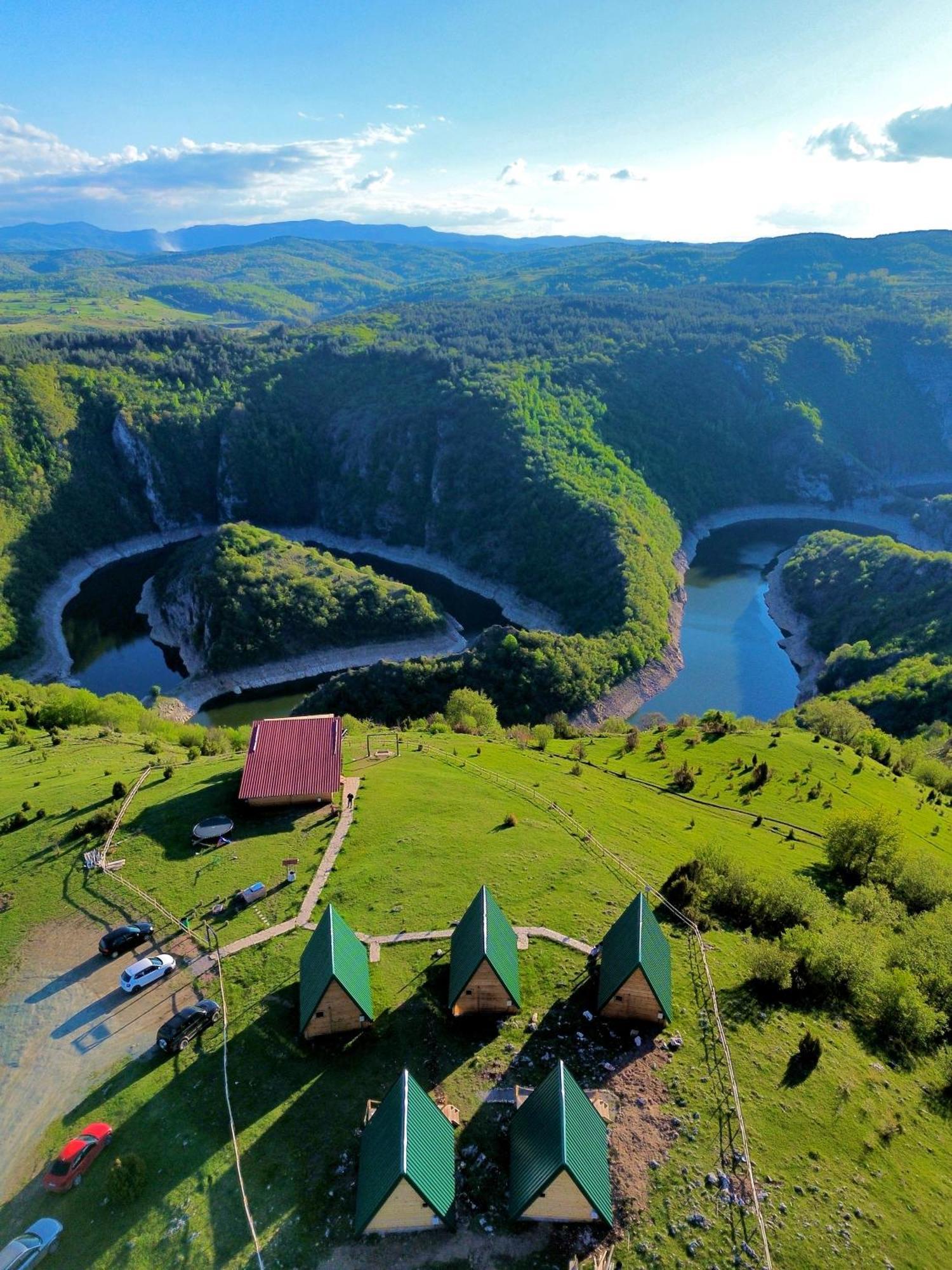 Ethno Village Molitva Druzinice Eksteriør bilde