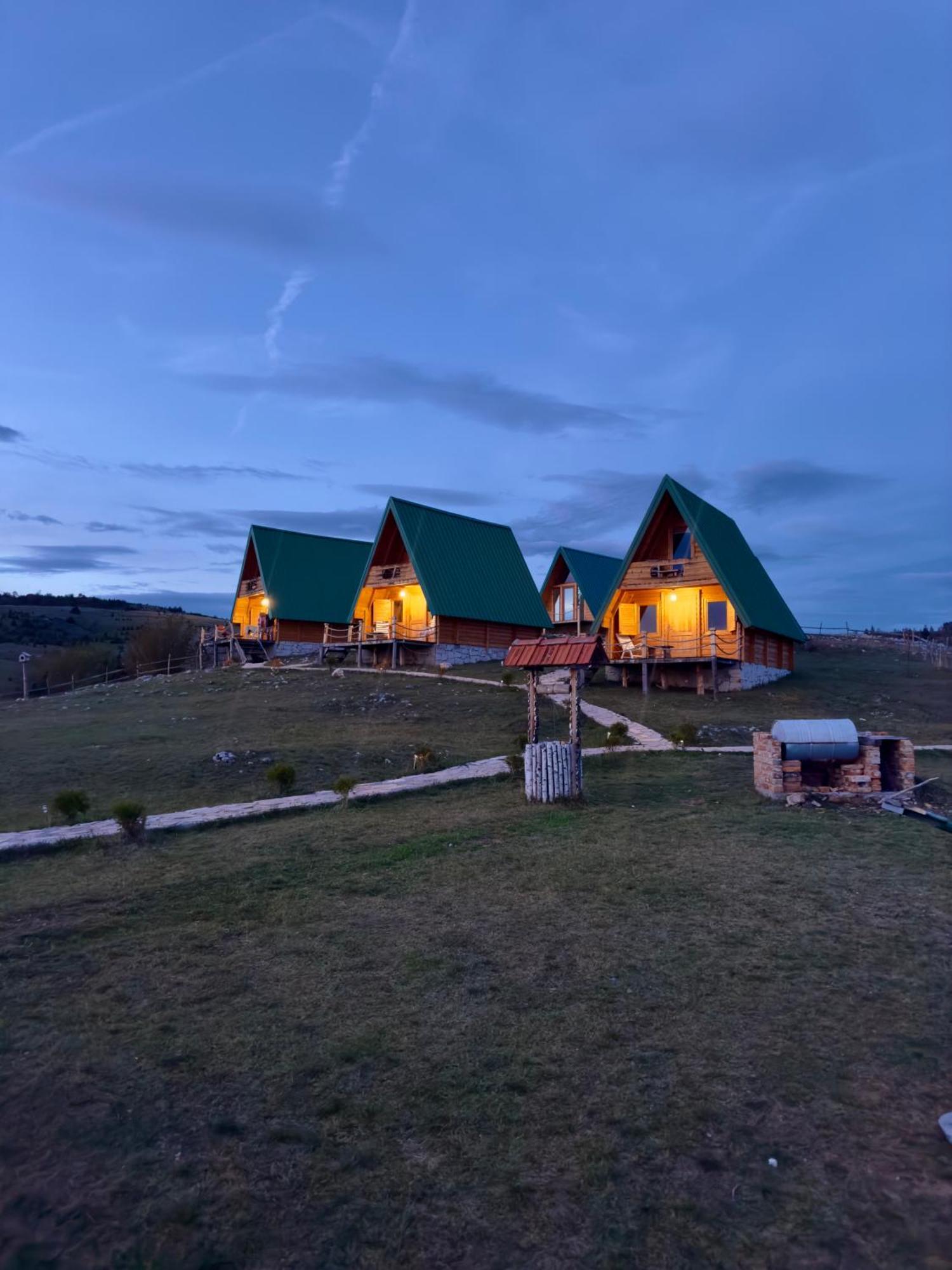 Ethno Village Molitva Druzinice Eksteriør bilde